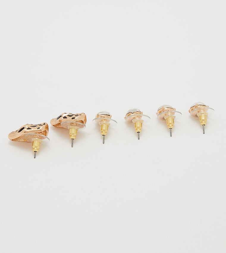ALDO Serpine Earrings - Image 2